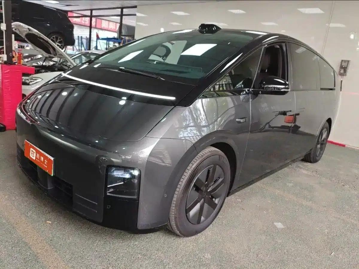 Li Auto MEGA 2024 Ultra — миниатюра 1