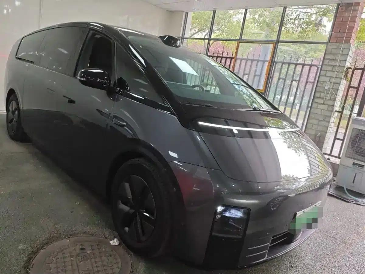 Li Auto MEGA 2024 Ultra — миниатюра 8