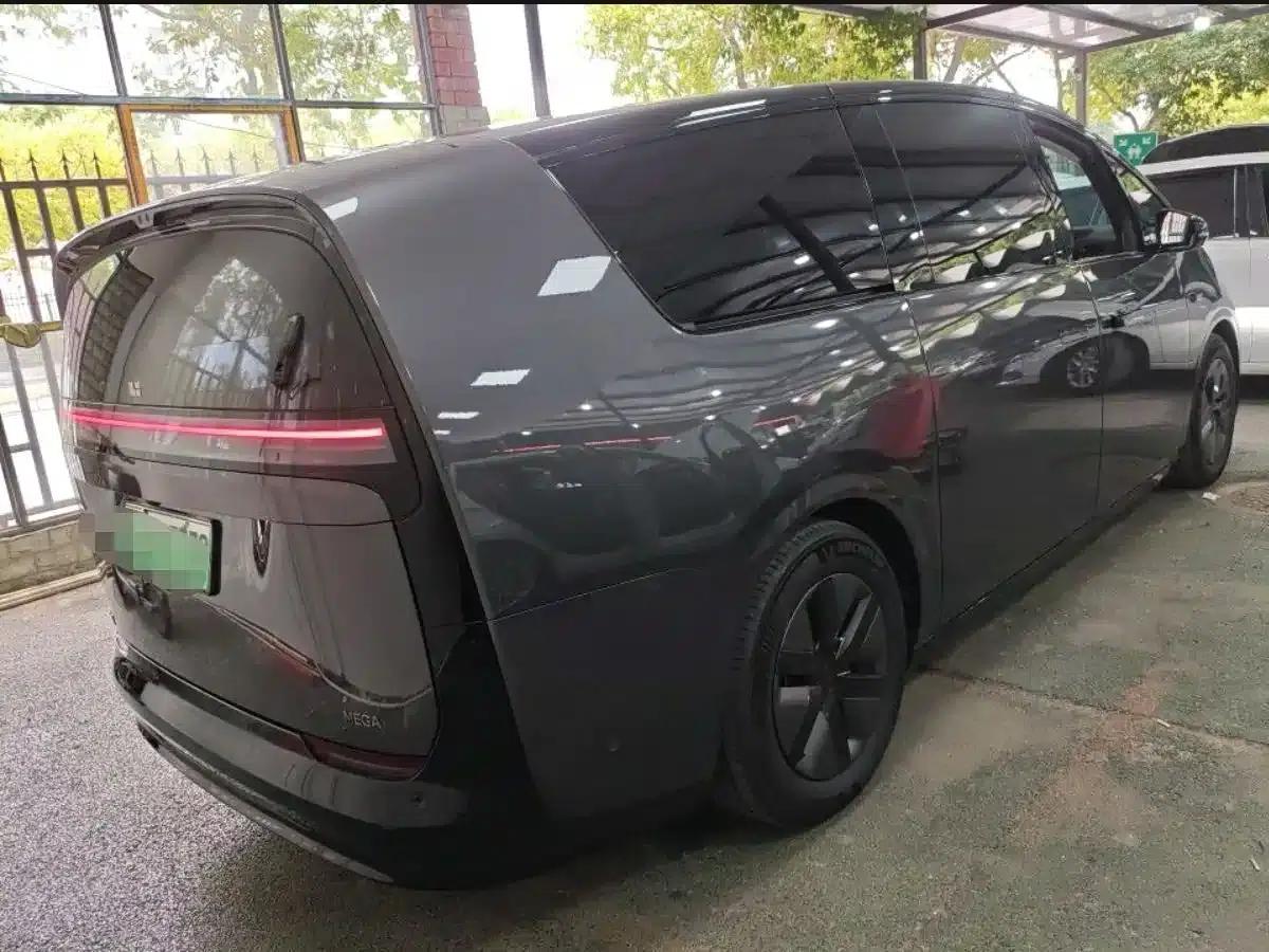 Li Auto MEGA 2024 Ultra — миниатюра 9
