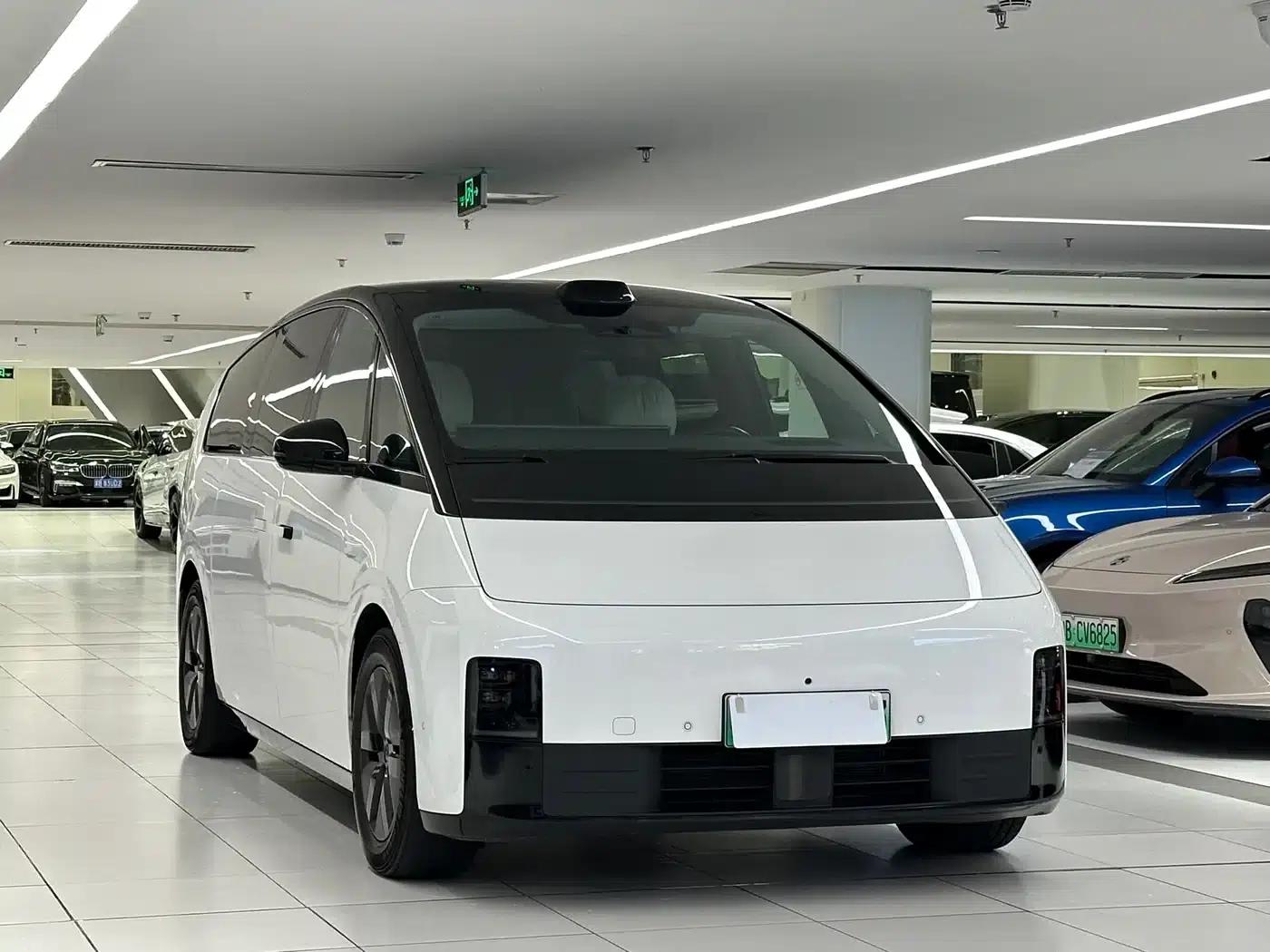 Li Auto MEGA 2024 Ultra — миниатюра 3