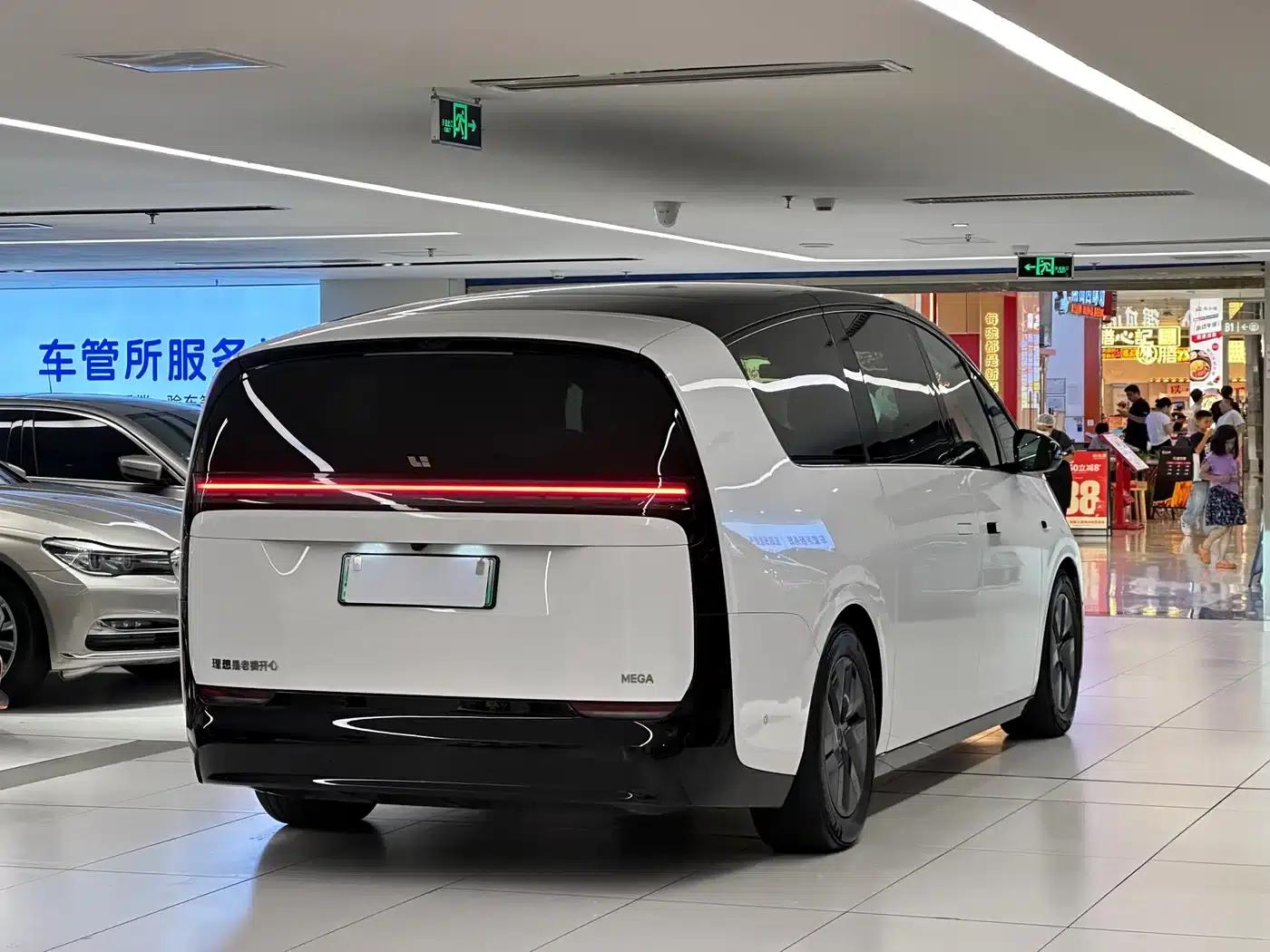 Li Auto MEGA 2024 Ultra — миниатюра 5