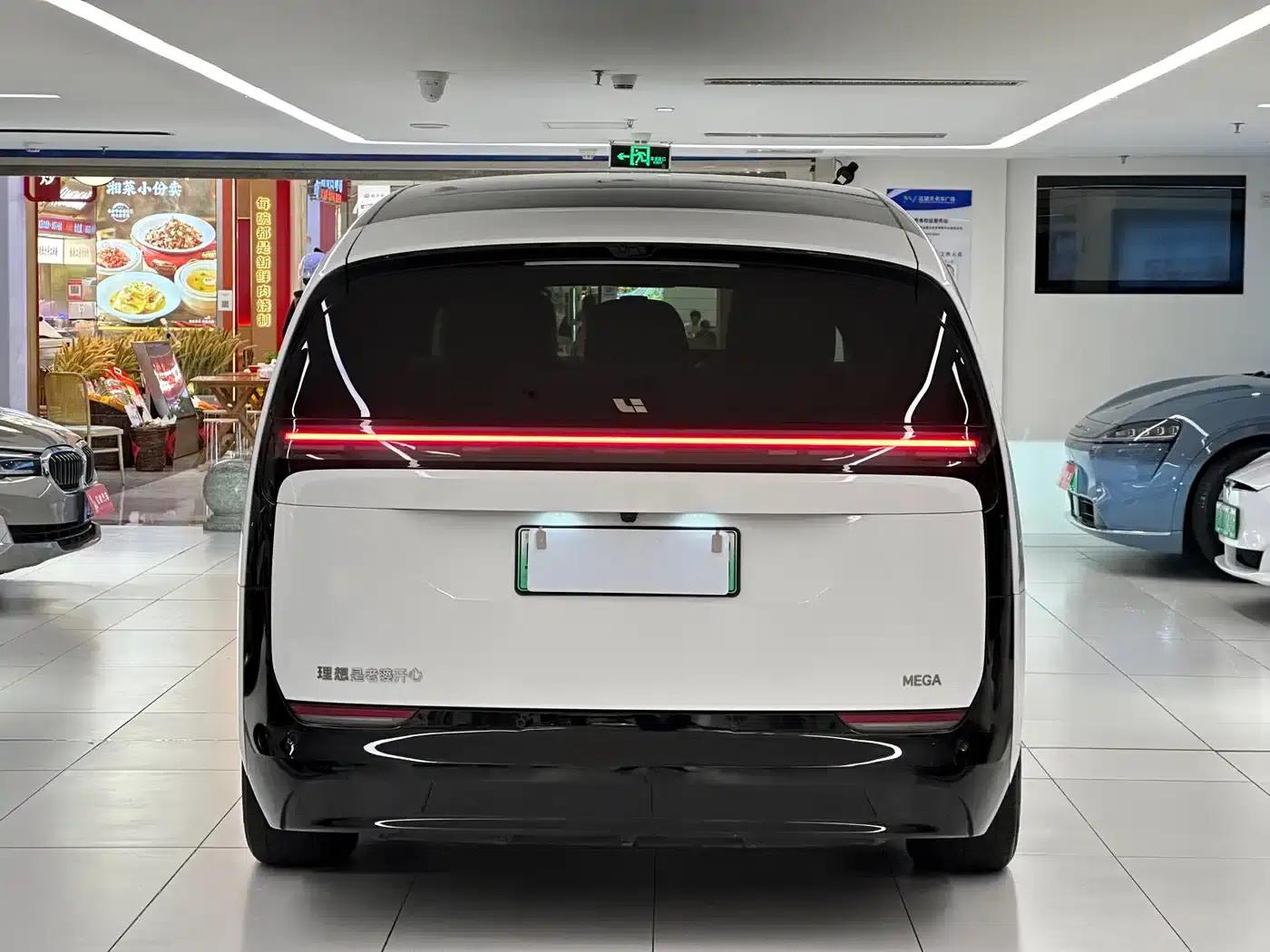 Li Auto MEGA 2024 Ultra — миниатюра 6