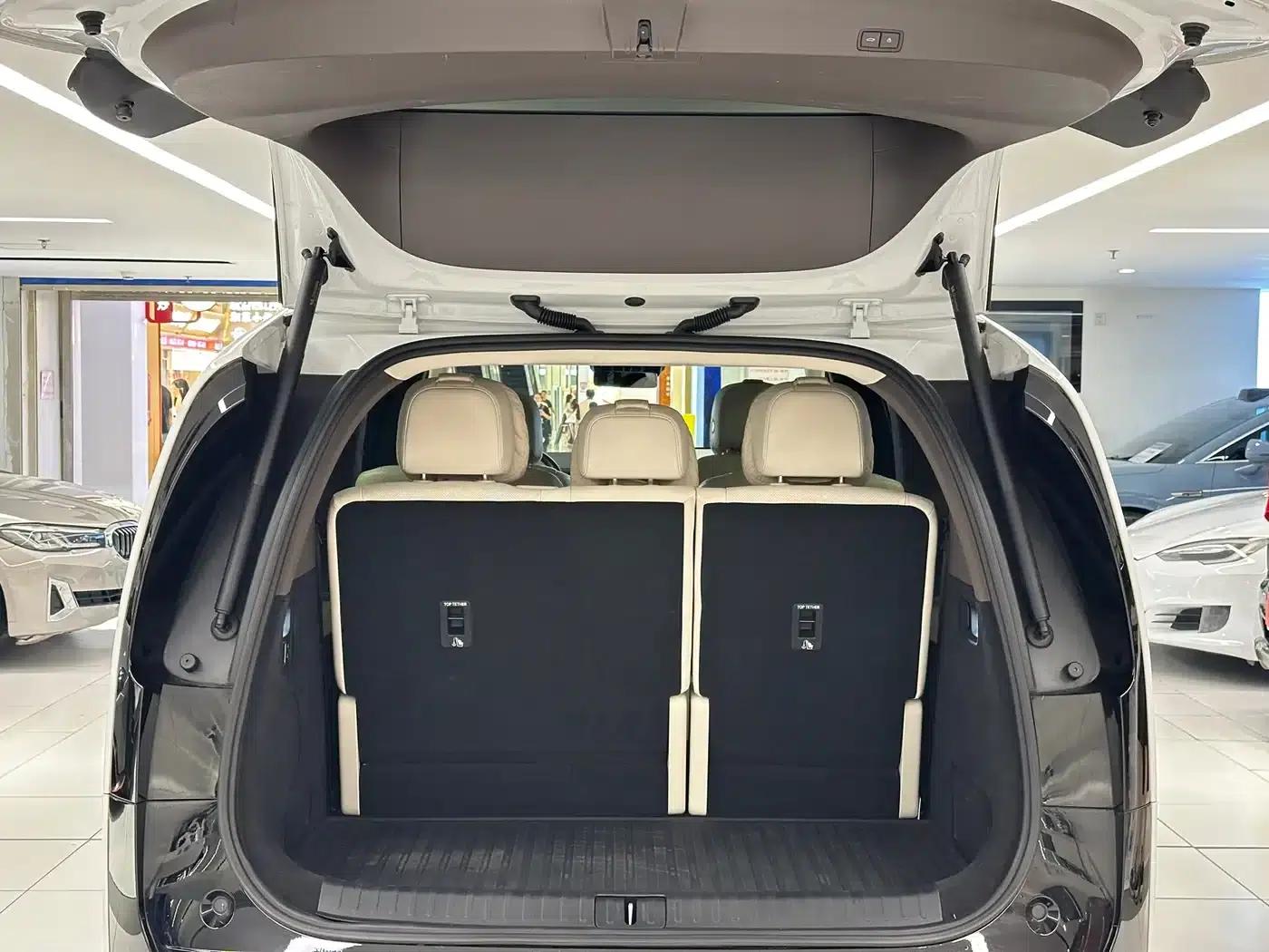 Li Auto MEGA 2024 Ultra — миниатюра 8