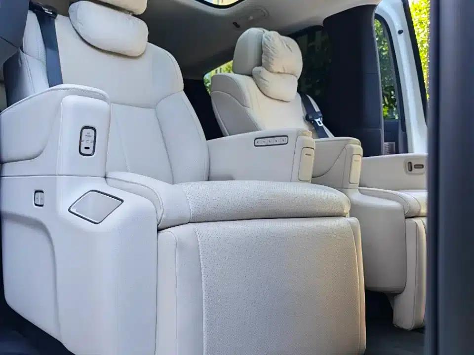 Li Auto MEGA 2025 Home Edition — миниатюра 14