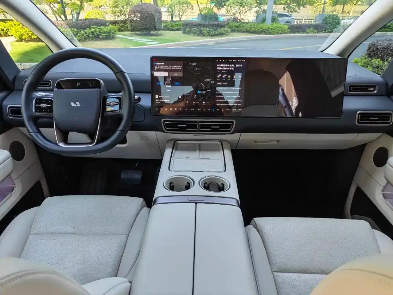 Li Auto MEGA 2025 Home Edition — миниатюра 9