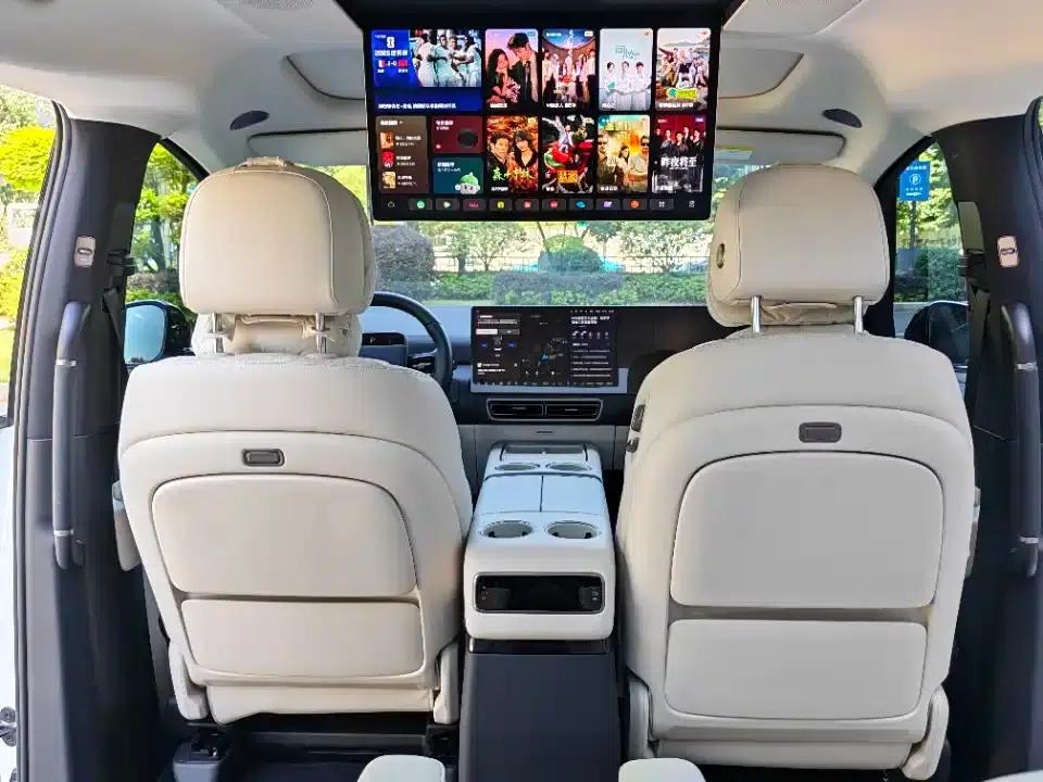 Li Auto MEGA 2025 Home Edition — миниатюра 10