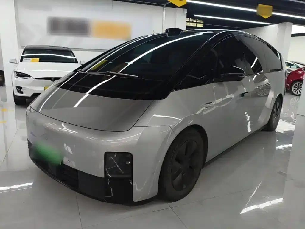 Li Auto MEGA 2024 Ultra — миниатюра 2