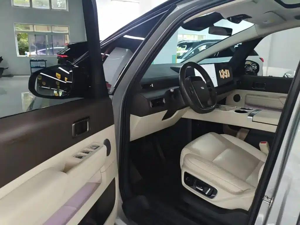 Li Auto MEGA 2024 Ultra — миниатюра 16