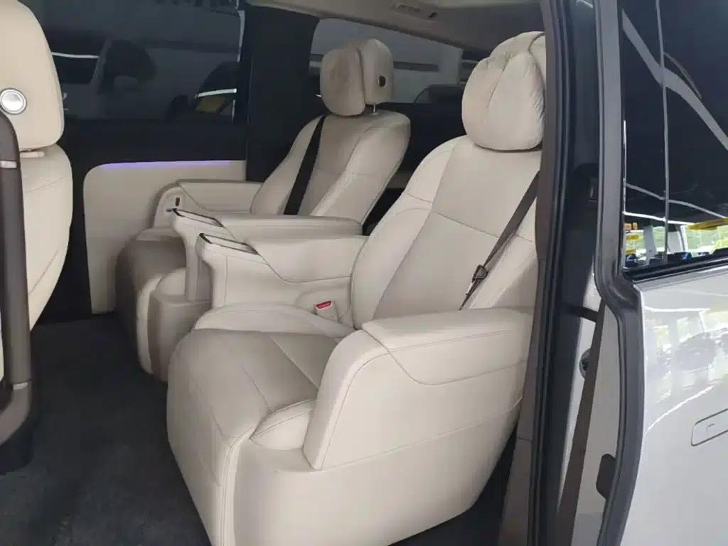 Li Auto MEGA 2024 Ultra — миниатюра 17