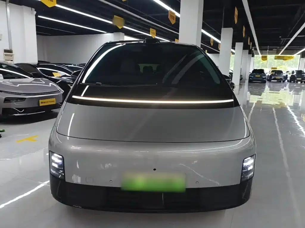 Li Auto MEGA 2024 Ultra — миниатюра 3
