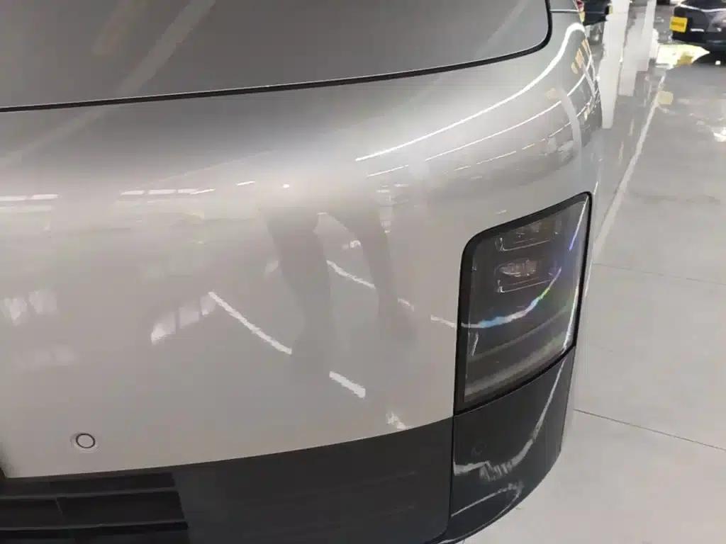 Li Auto MEGA 2024 Ultra — миниатюра 24