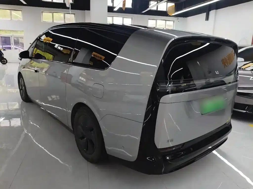 Li Auto MEGA 2024 Ultra — миниатюра 5