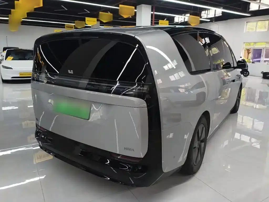 Li Auto MEGA 2024 Ultra — миниатюра 7