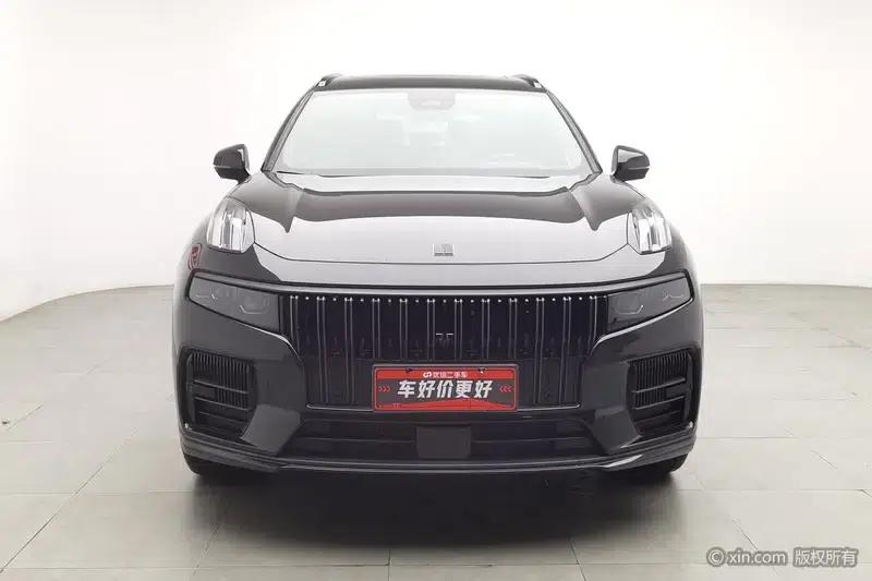 Lynk & Co 09 2021 2.0T Halo 7-seater — миниатюра 2