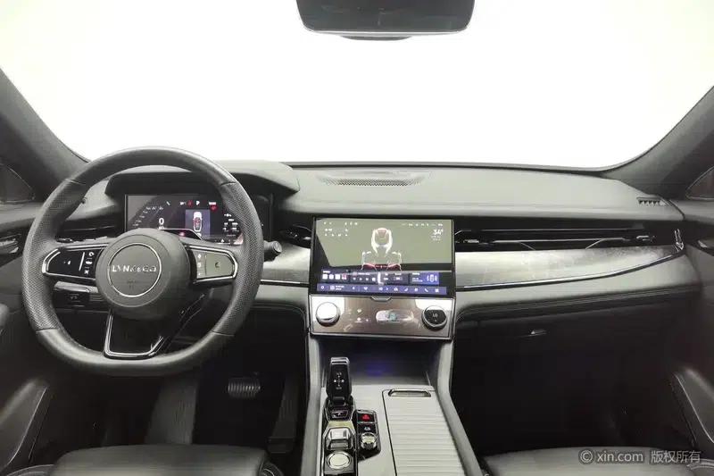 Lynk & Co 09 2021 2.0T Halo 7-seater — миниатюра 12
