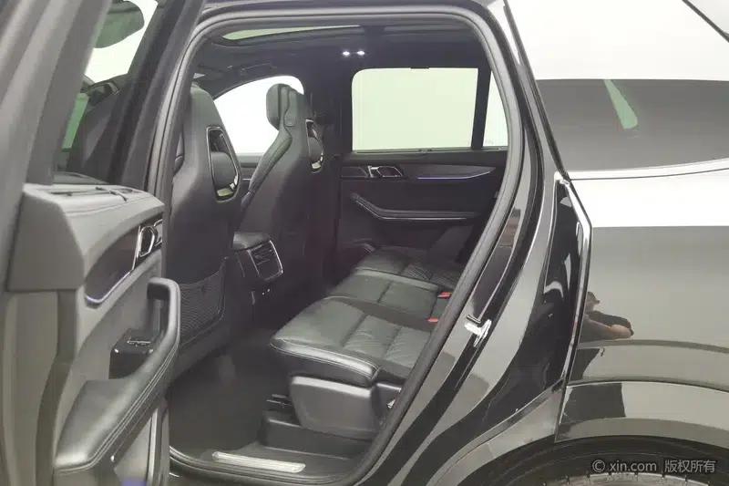 Lynk & Co 09 2021 2.0T Halo 7-seater — миниатюра 19