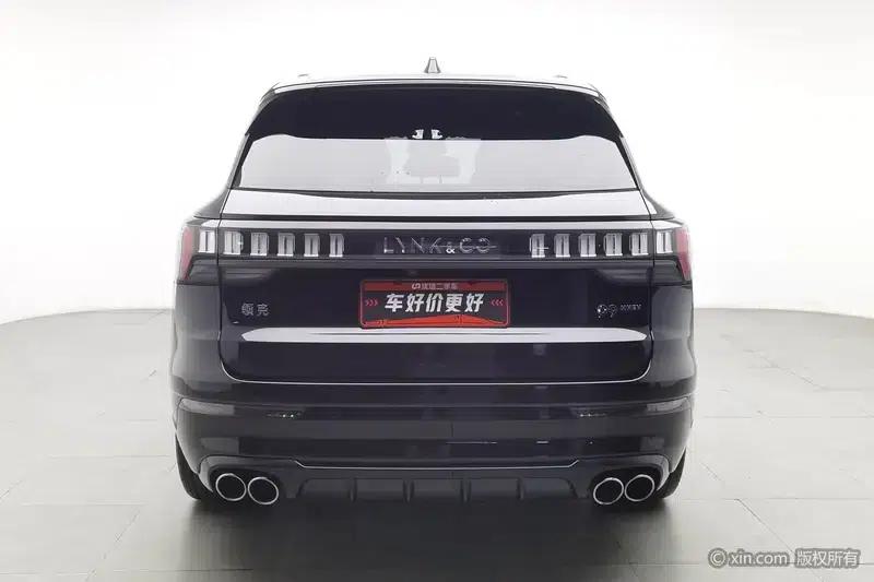 Lynk & Co 09 2021 2.0T Halo 7-seater — миниатюра 3