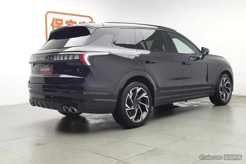 Lynk & Co 09 2021 2.0T Halo 7-seater — миниатюра 4