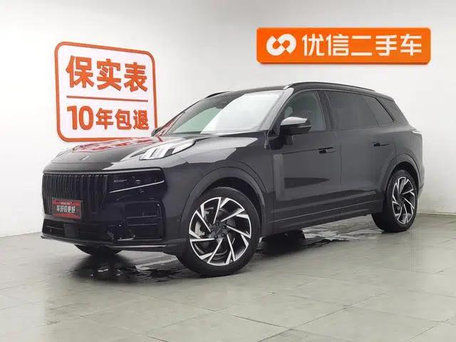 Lynk & Co 09 2021 2.0T Halo 7-seater