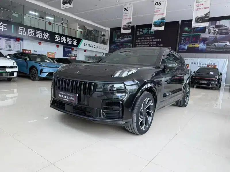 Lynk & Co 09 2021 2.0T Halo 6-seater — миниатюра 1