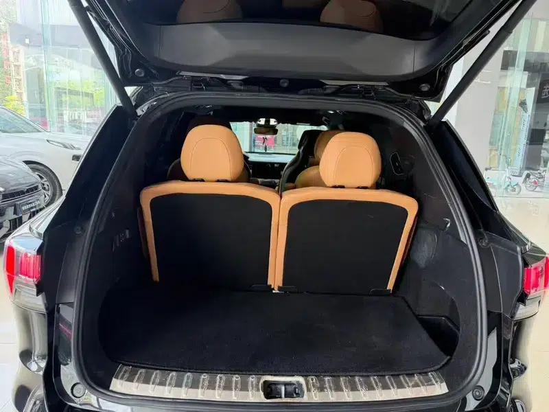 Lynk & Co 09 2021 2.0T Halo 6-seater — миниатюра 12