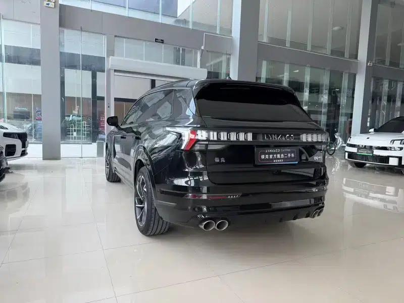 Lynk & Co 09 2021 2.0T Halo 6-seater — миниатюра 4