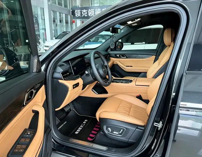 Lynk & Co 09 2021 2.0T Halo 6-seater — миниатюра 10