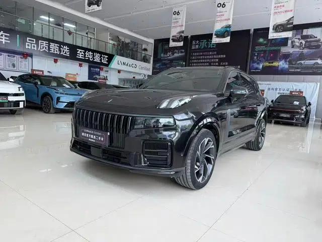 Lynk & Co 09 2021 2.0T Halo 6-seater