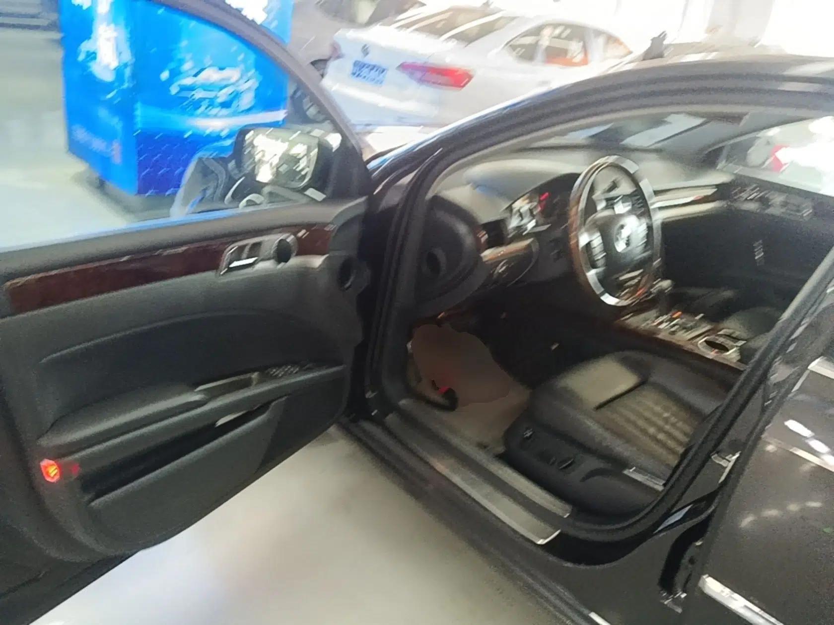 Volkswagen Phaeton 2012 3.0L Executive Version — миниатюра 18