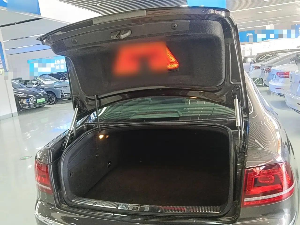 Volkswagen Phaeton 2012 3.0L Executive Version — миниатюра 22