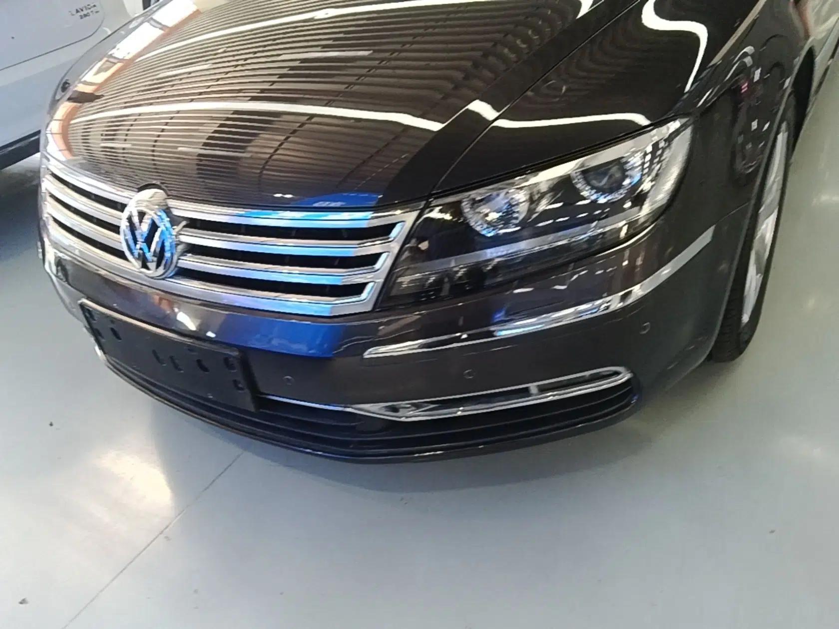 Volkswagen Phaeton 2012 3.0L Executive Version — миниатюра 8