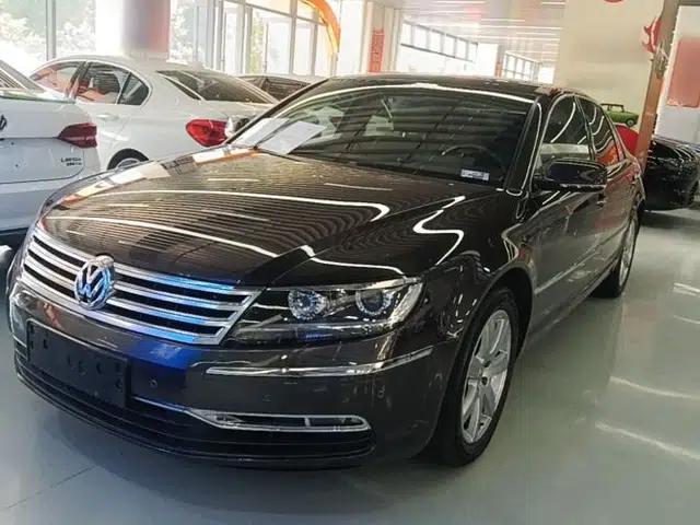 Volkswagen Phaeton 2012 3.0L Executive Version
