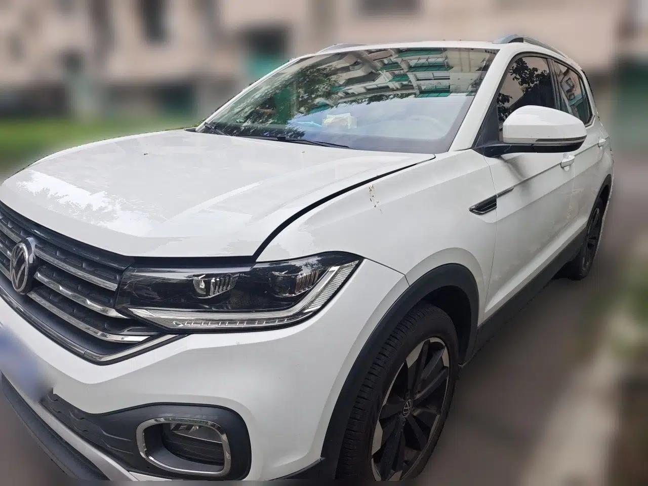 Volkswagen Tacqua 2020 280TSI Starry Limited Edition — миниатюра 1