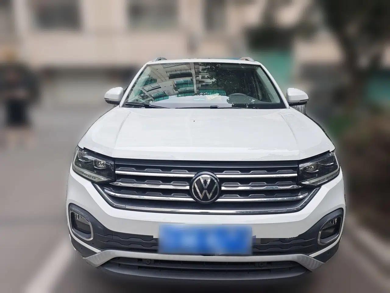 Volkswagen Tacqua 2020 280TSI Starry Limited Edition — миниатюра 2