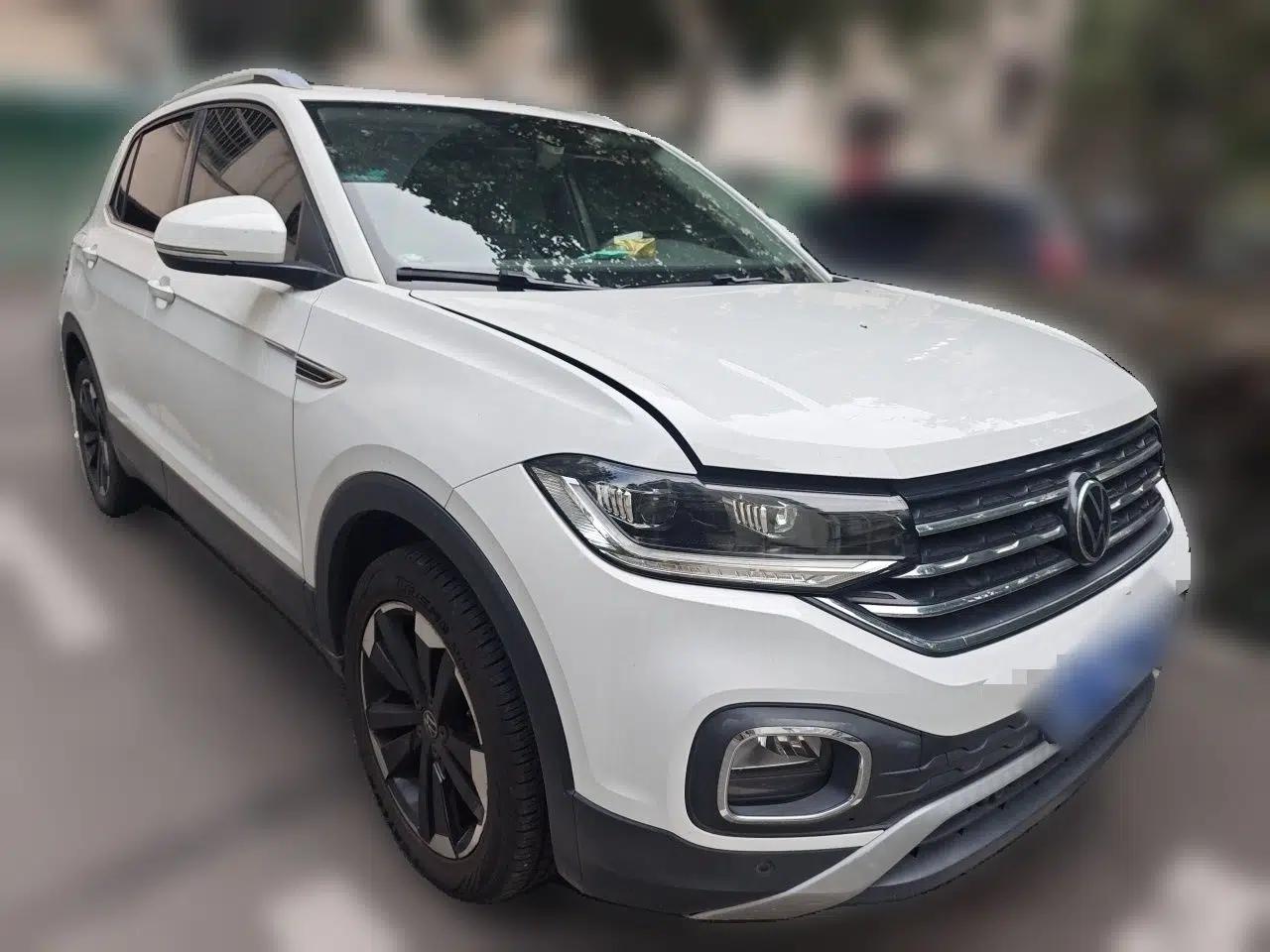 Volkswagen Tacqua 2020 280TSI Starry Limited Edition — миниатюра 3