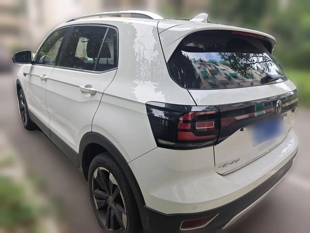 Volkswagen Tacqua 2020 280TSI Starry Limited Edition — миниатюра 4