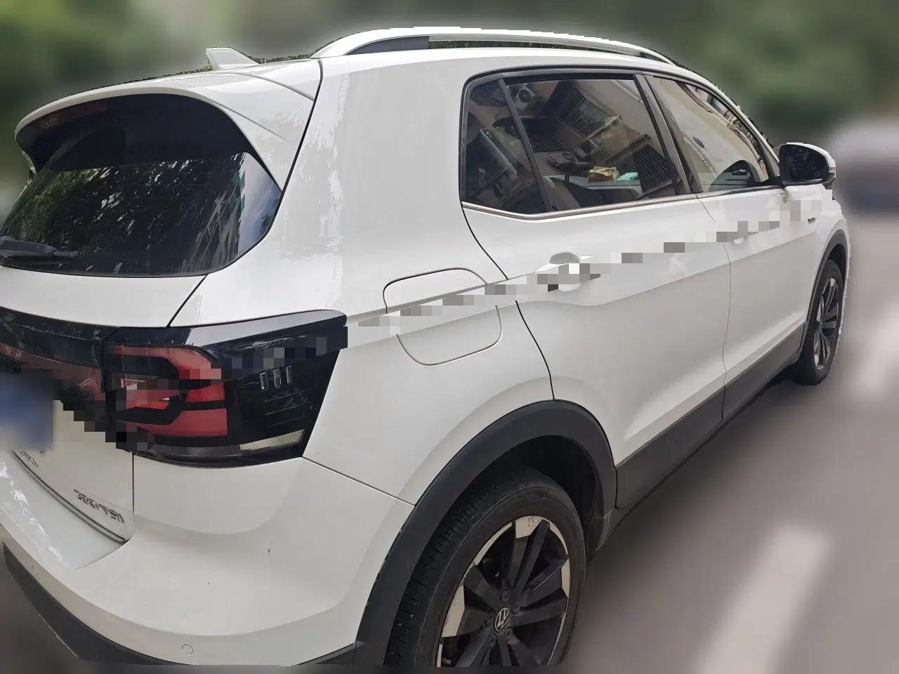 Volkswagen Tacqua 2020 280TSI Starry Limited Edition — миниатюра 6