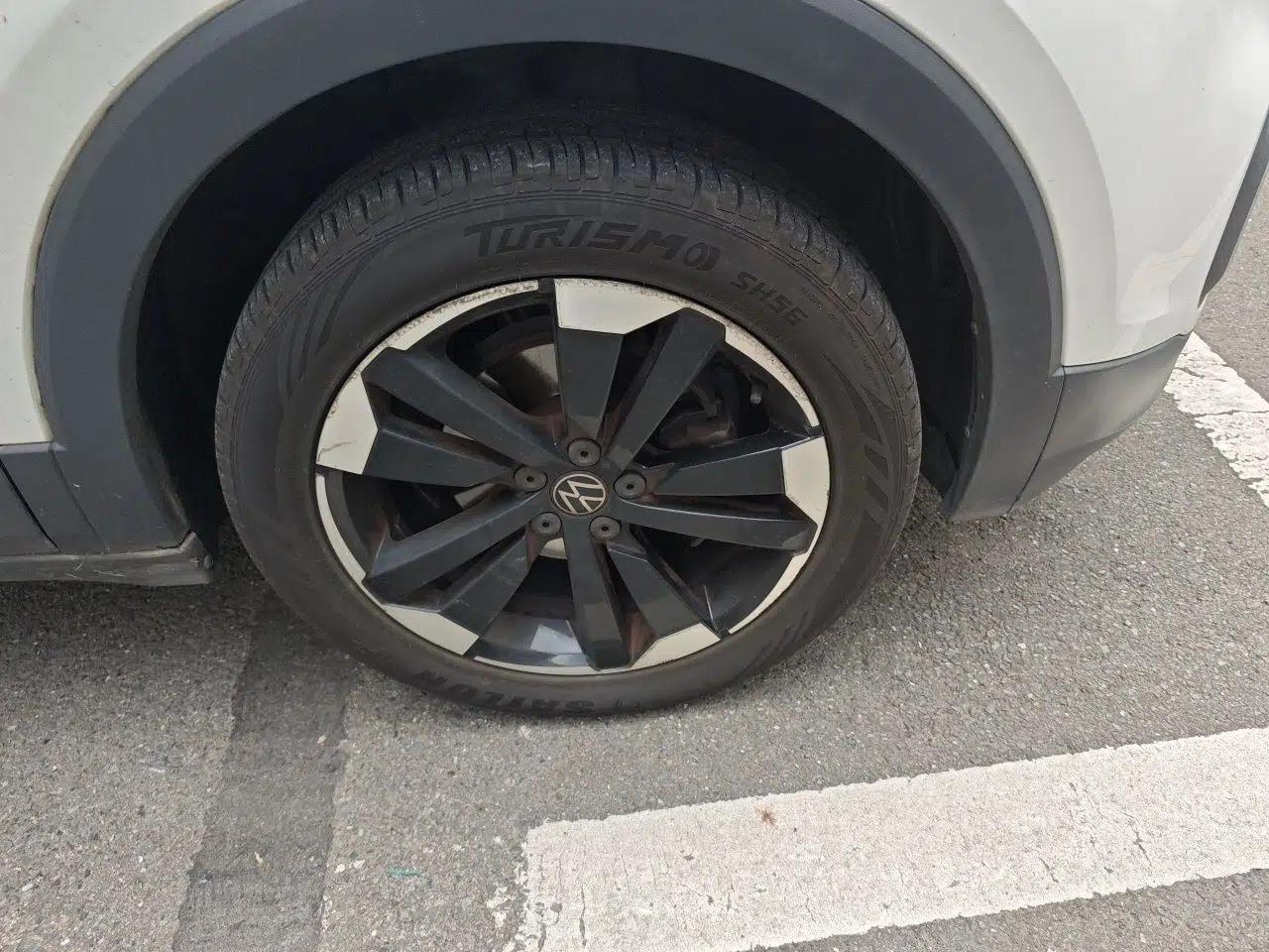 Volkswagen Tacqua 2020 280TSI Starry Limited Edition — миниатюра 8