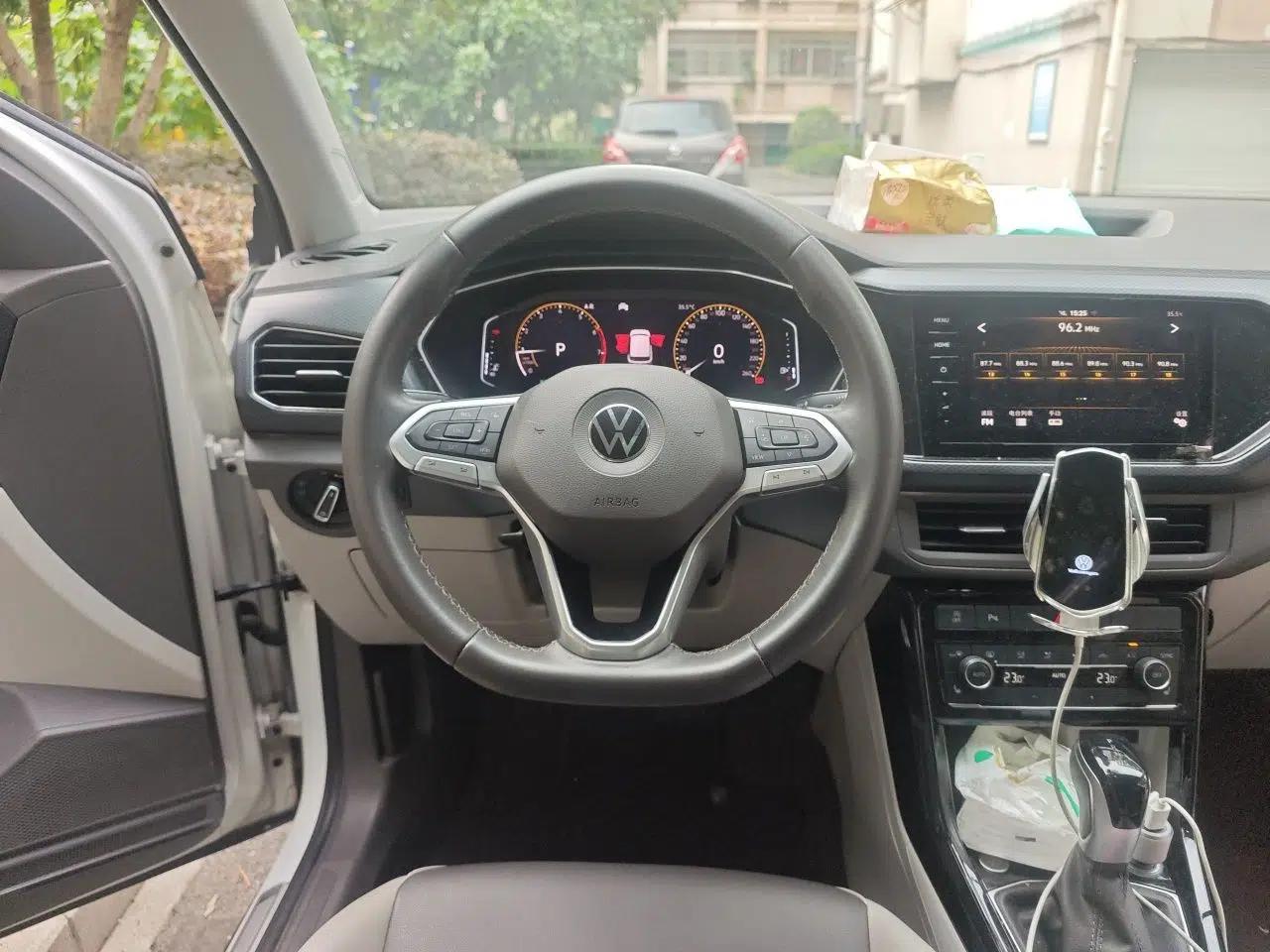 Volkswagen Tacqua 2020 280TSI Starry Limited Edition — миниатюра 10