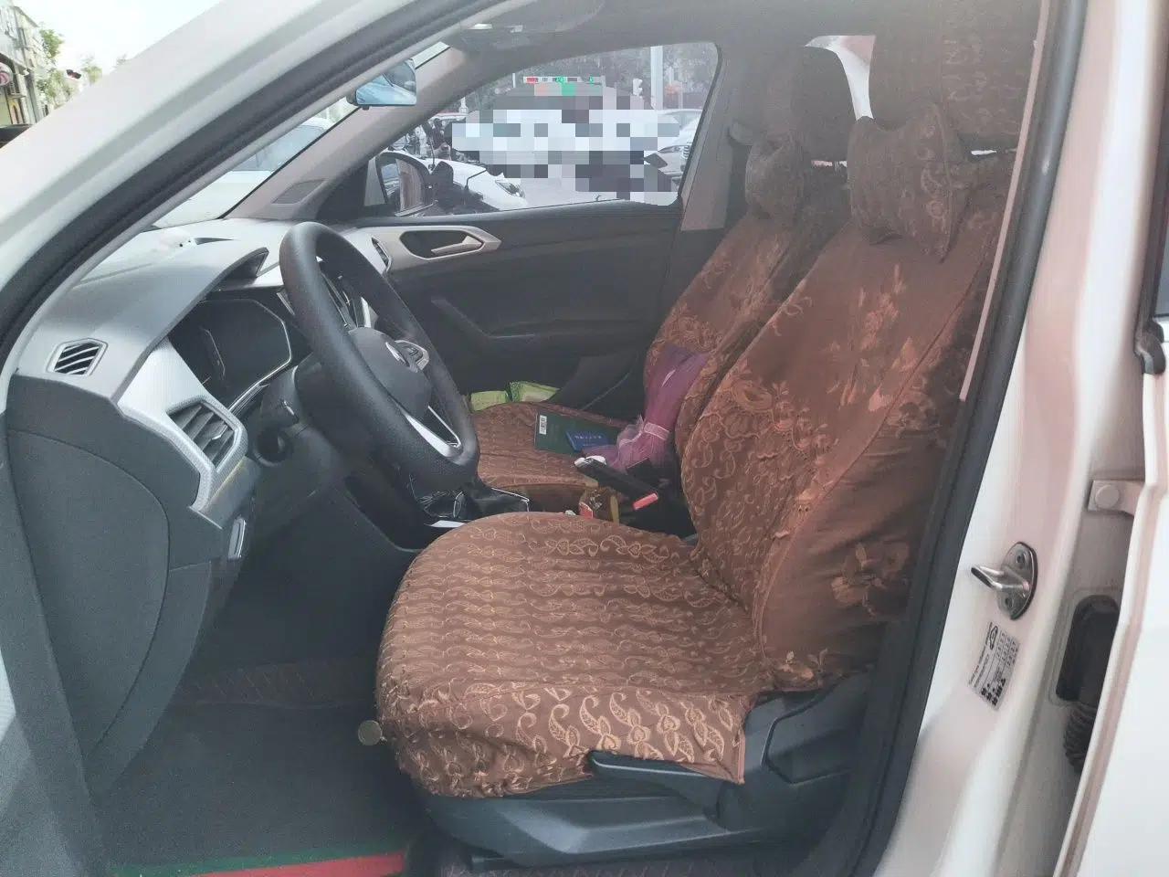 Volkswagen Tacqua 2021 1.5L Automatic Yue Zhi Lian Edition — миниатюра 15