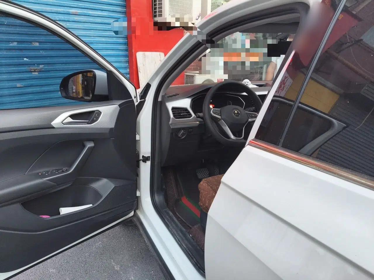 Volkswagen Tacqua 2021 1.5L Automatic Yue Zhi Lian Edition — миниатюра 16