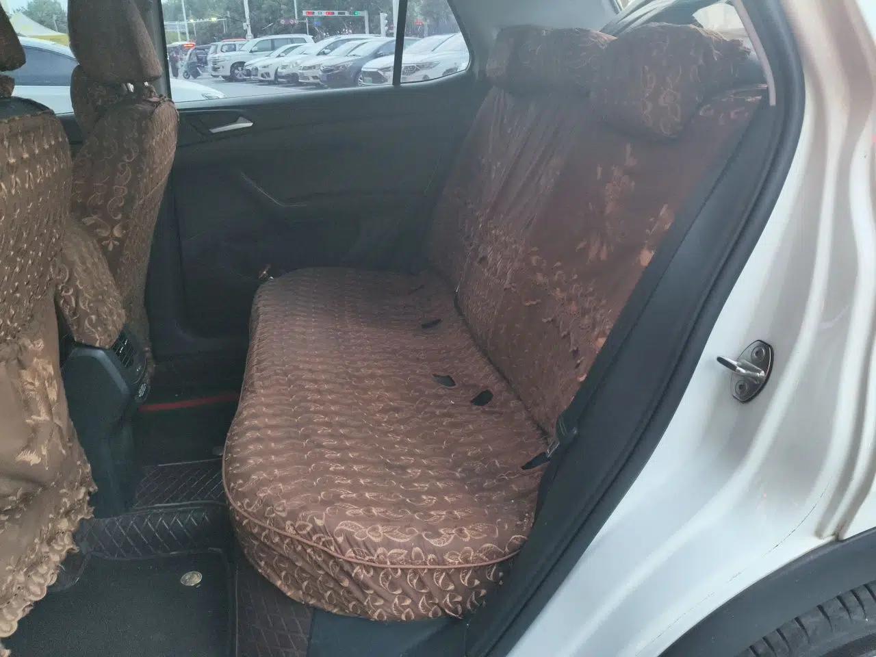 Volkswagen Tacqua 2021 1.5L Automatic Yue Zhi Lian Edition — миниатюра 17
