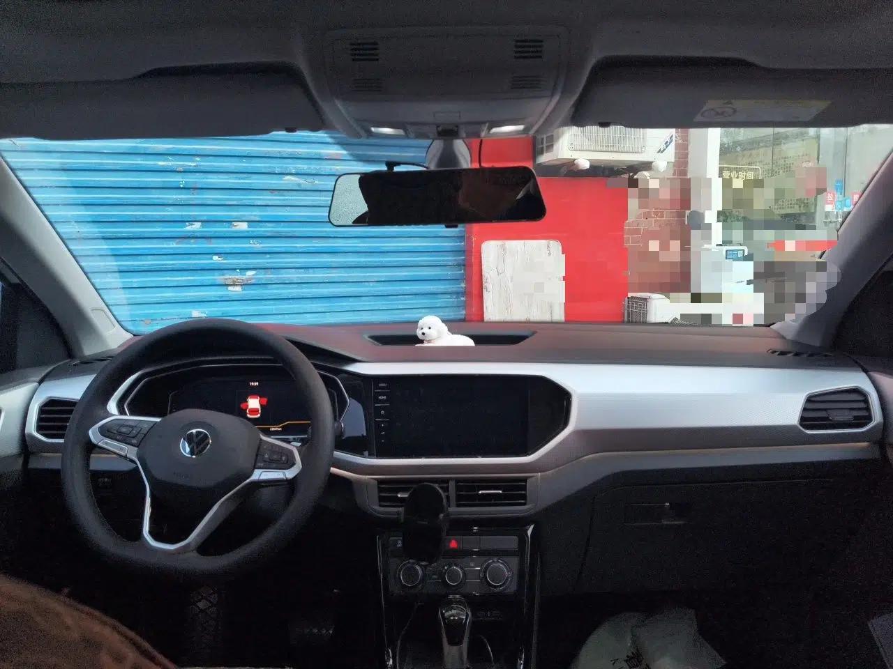 Volkswagen Tacqua 2021 1.5L Automatic Yue Zhi Lian Edition — миниатюра 18