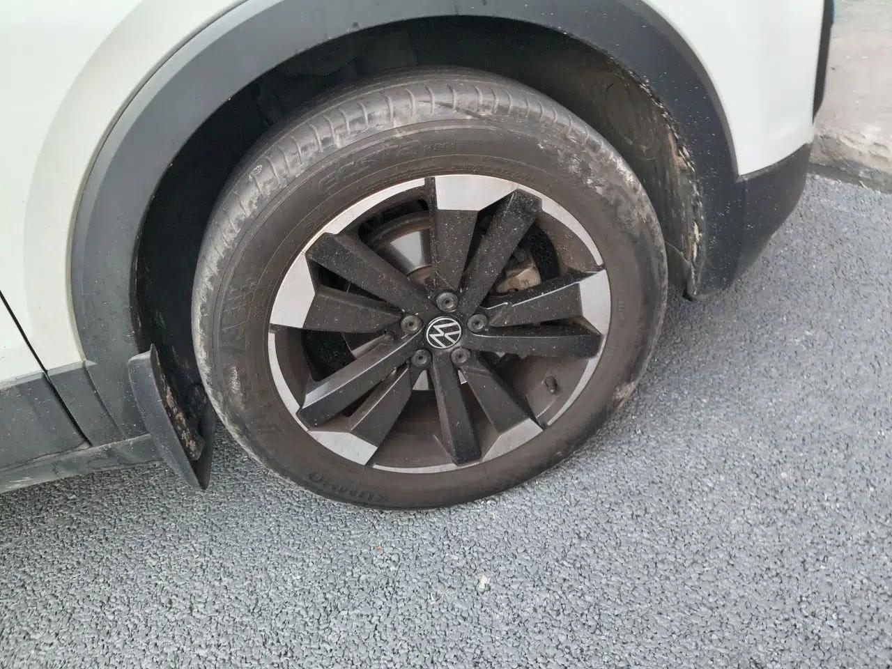 Volkswagen Tacqua 2021 1.5L Automatic Yue Zhi Lian Edition — миниатюра 8