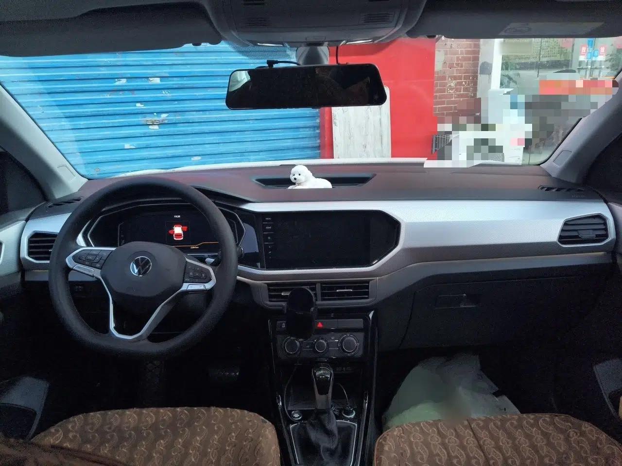 Volkswagen Tacqua 2021 1.5L Automatic Yue Zhi Lian Edition — миниатюра 9