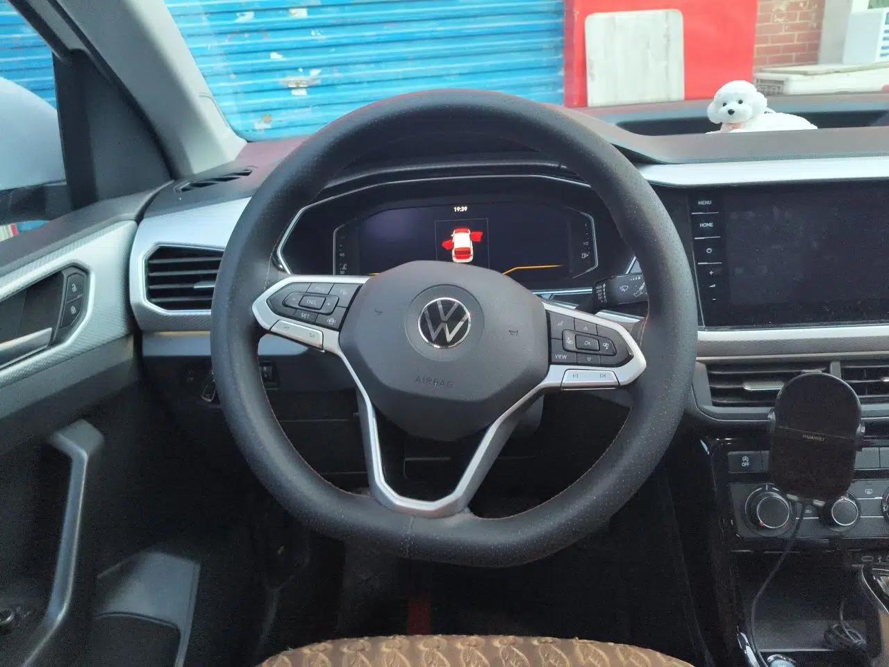 Volkswagen Tacqua 2021 1.5L Automatic Yue Zhi Lian Edition — миниатюра 10
