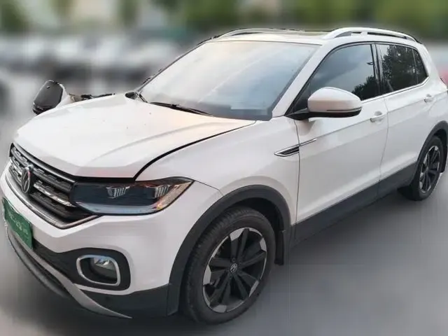 Volkswagen Tacqua 2021 1.5L Automatic Yue Zhi Lian Edition