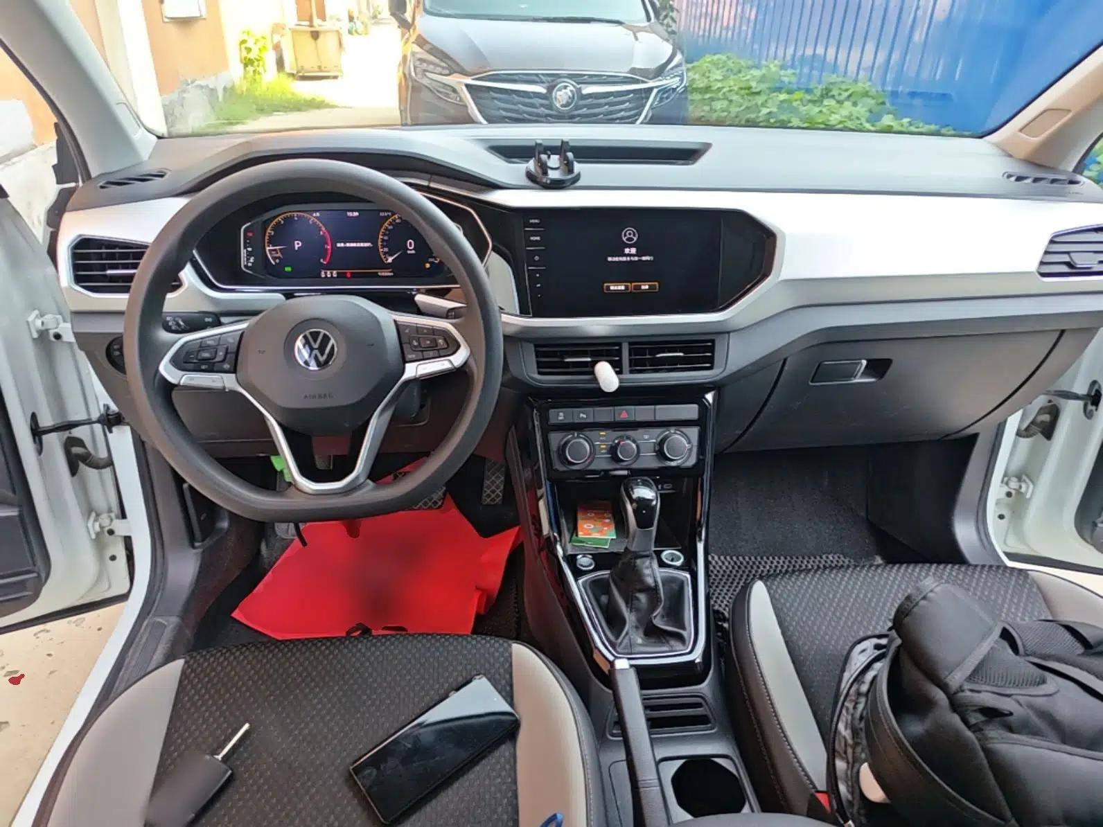 Volkswagen Tacqua 2023 200TSI DSG Joy-Connect Edition — миниатюра 12