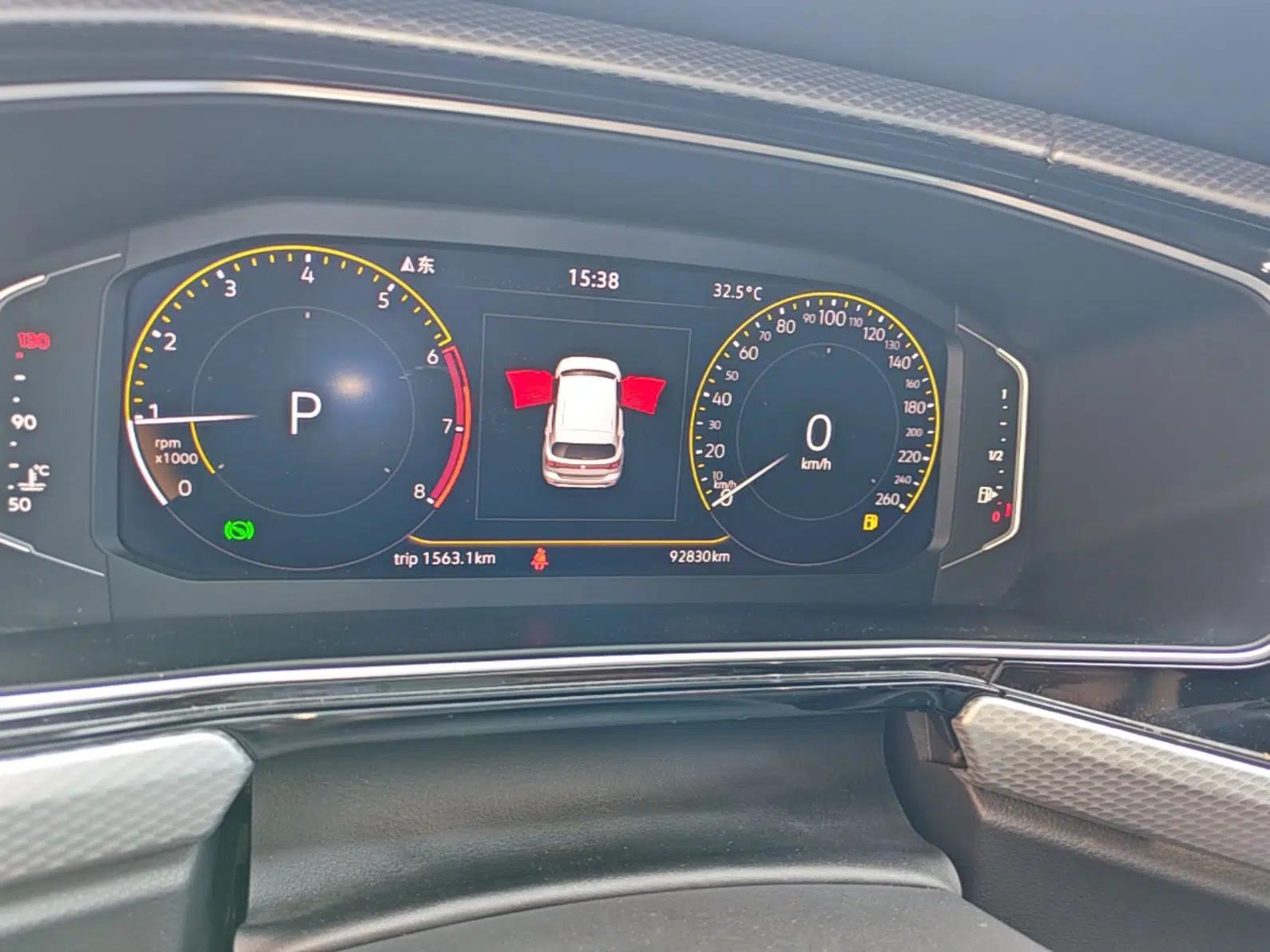 Volkswagen Tacqua 2023 200TSI DSG Joy-Connect Edition — миниатюра 14