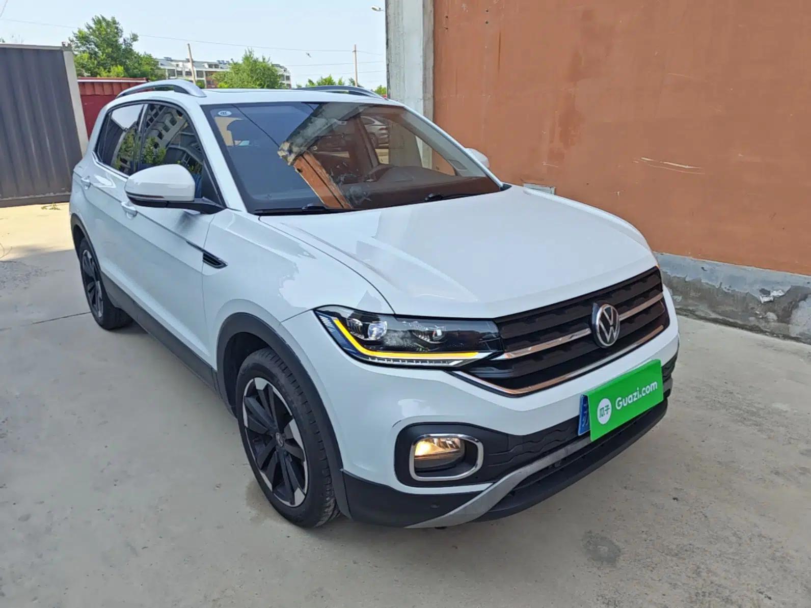 Volkswagen Tacqua 2023 200TSI DSG Joy-Connect Edition — миниатюра 3